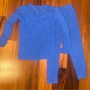 Kyte Baby Long Sleeve Pajamas in Indigo